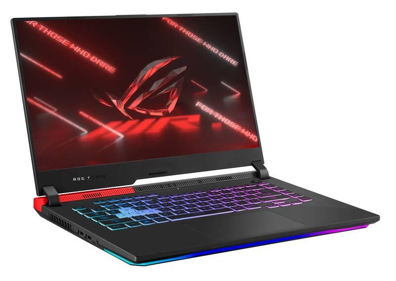 Notebook Asus ROG Strix G15 Advantage Edition černý, Notebook, Asus, ROG, Strix, G15, Advantage, Edition, černý