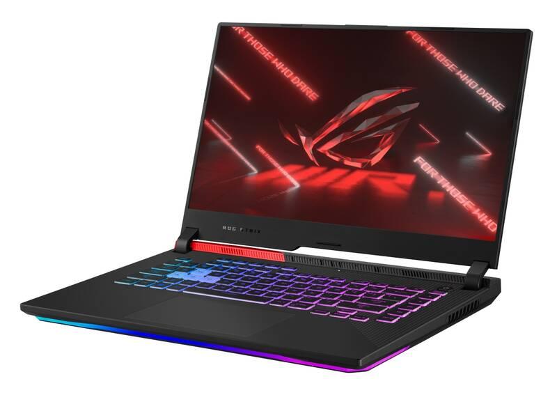 Notebook Asus ROG Strix G15 černý, Notebook, Asus, ROG, Strix, G15, černý