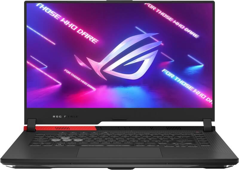 Notebook Asus ROG Strix G15 černý