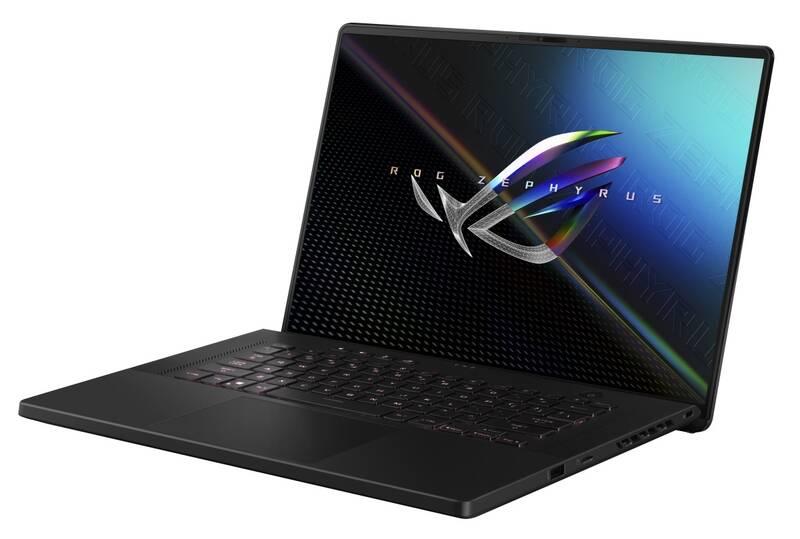 Notebook Asus ROG Zephyrus M16 černý