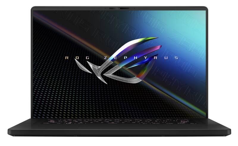 Notebook Asus ROG Zephyrus M16 černý