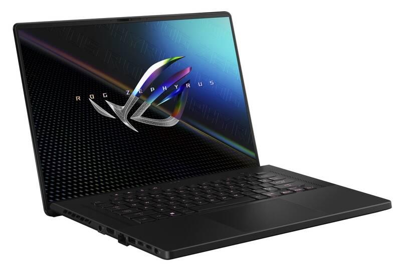 Notebook Asus ROG Zephyrus M16 černý