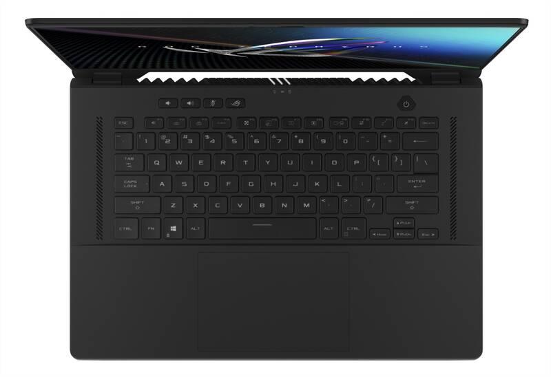 Notebook Asus ROG Zephyrus M16 černý