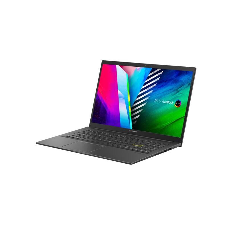 Notebook Asus VivoBook 15 OLED černý