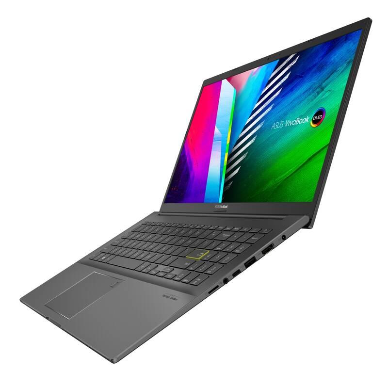 Notebook Asus VivoBook 15 OLED černý