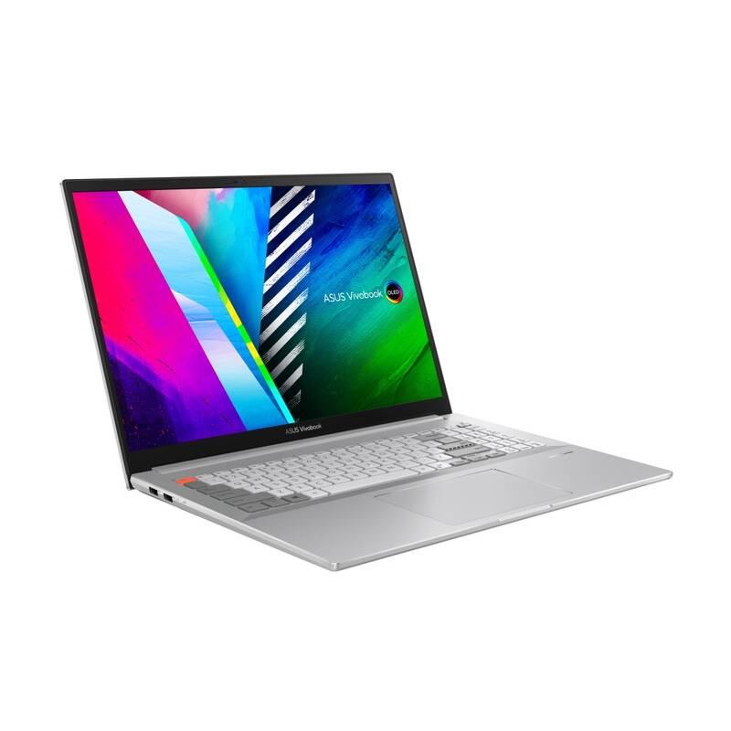 Notebook Asus VivoBook 16 Pro OLED stříbrný