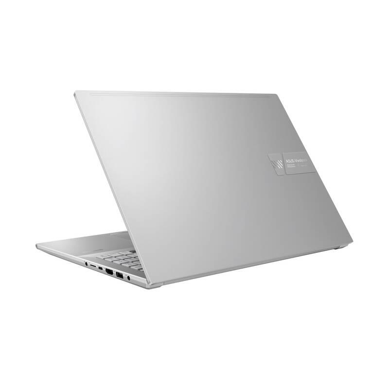 Notebook Asus VivoBook 16 Pro OLED stříbrný