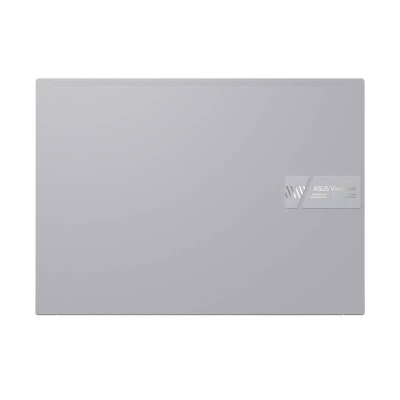 Notebook Asus VivoBook 16 Pro OLED stříbrný