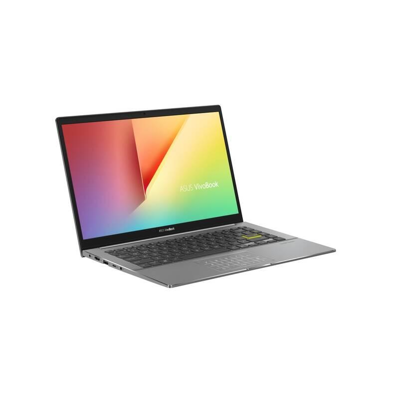 Notebook Asus VivoBook S14 černý