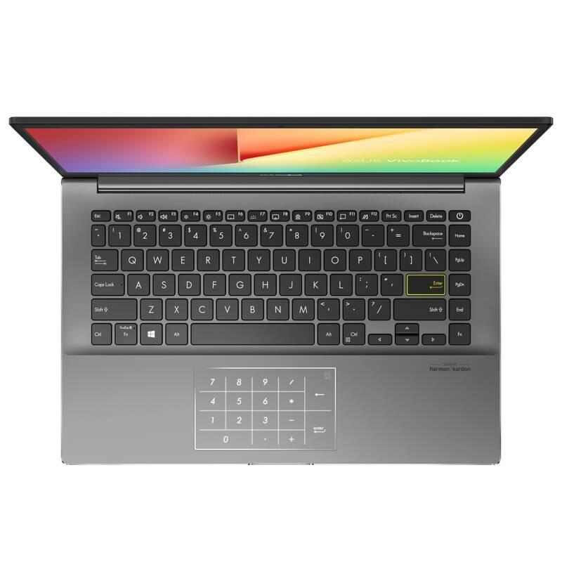Notebook Asus VivoBook S14 černý