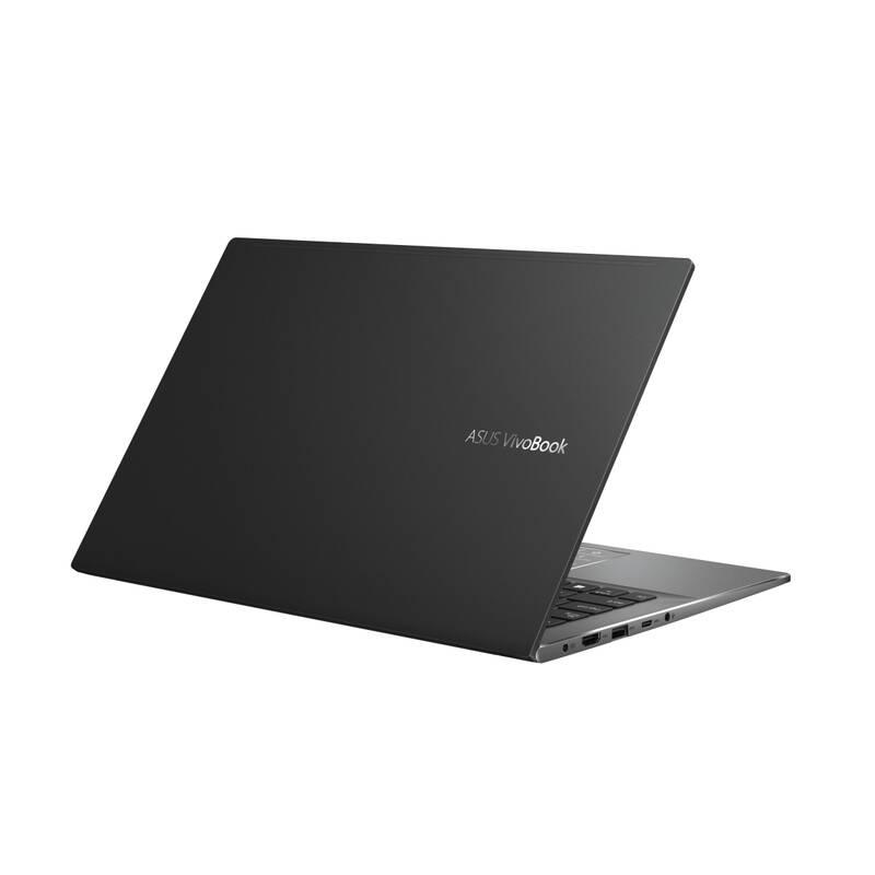 Notebook Asus VivoBook S14 černý