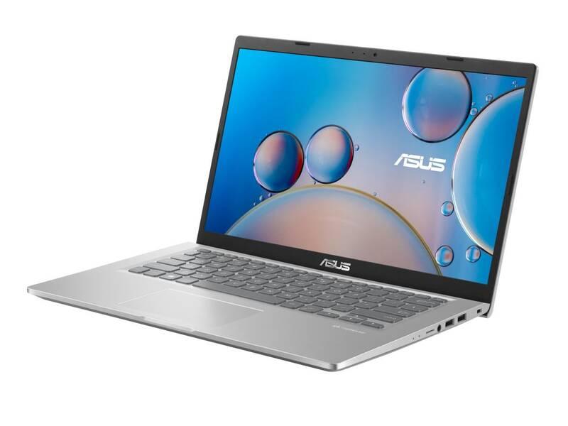 Notebook Asus X415 stříbrný