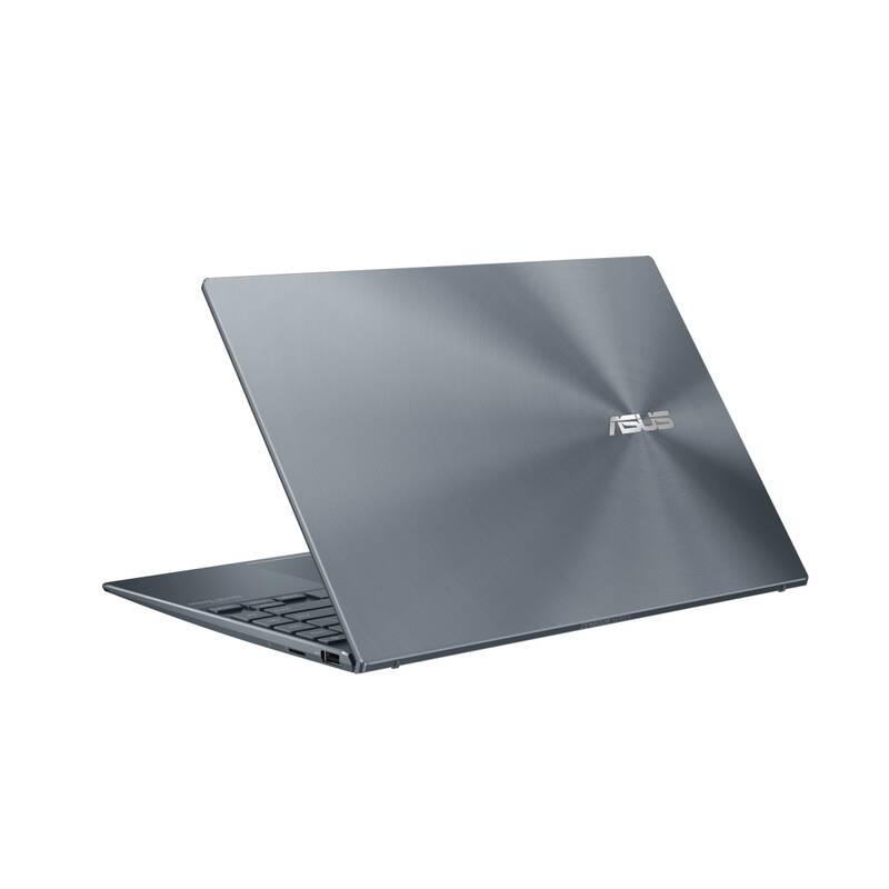 Notebook Asus ZenBook 13 OLED šedý