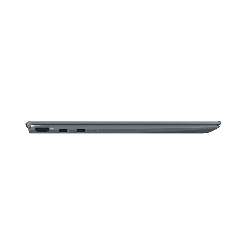 Notebook Asus ZenBook 13 OLED šedý, Notebook, Asus, ZenBook, 13, OLED, šedý