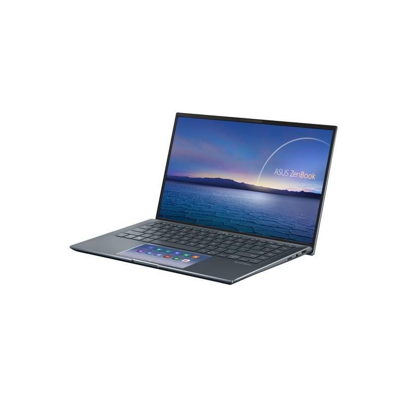 Notebook Asus Zenbook 14 šedý