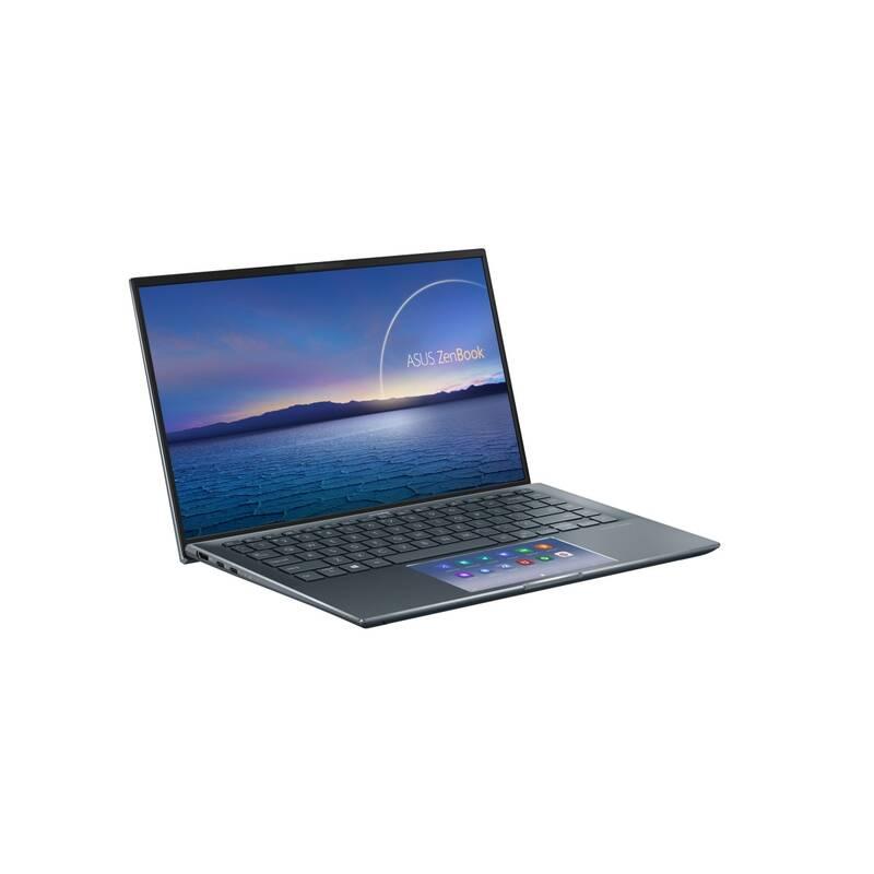 Notebook Asus Zenbook 14 šedý