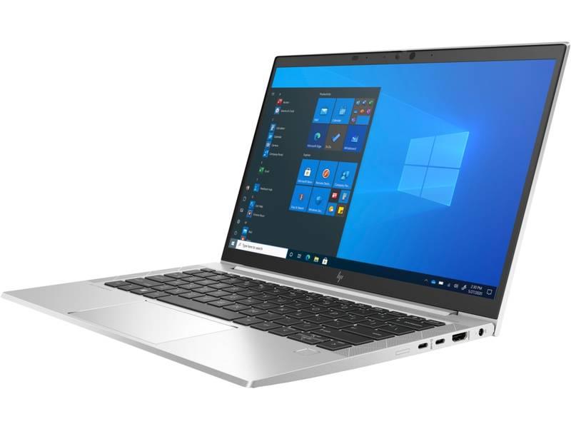 Notebook HP EliteBook 835 G8 stříbrný