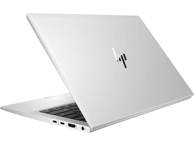 Notebook HP EliteBook 835 G8 stříbrný