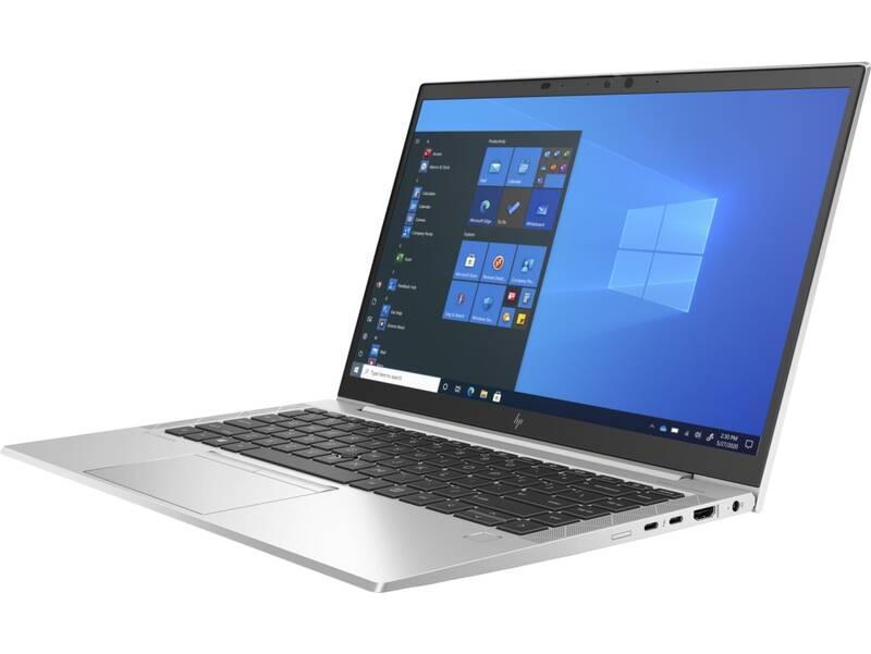 Notebook HP EliteBook 840 Aero G8 stříbrný