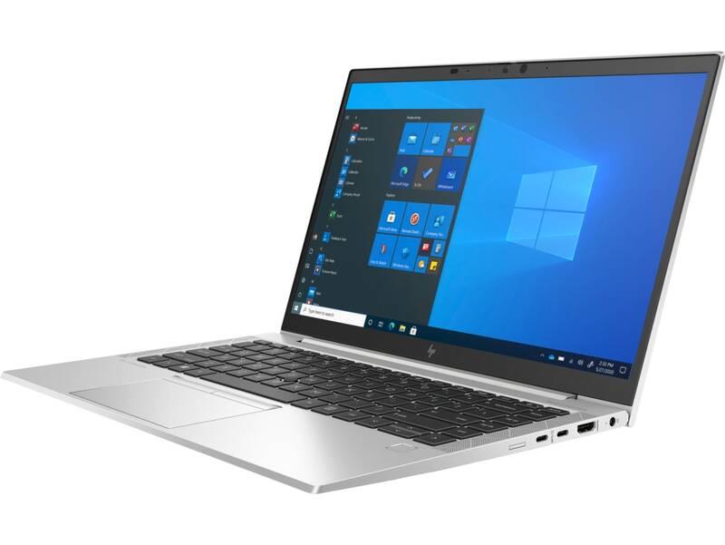 Notebook HP EliteBook 845 G8 stříbrný
