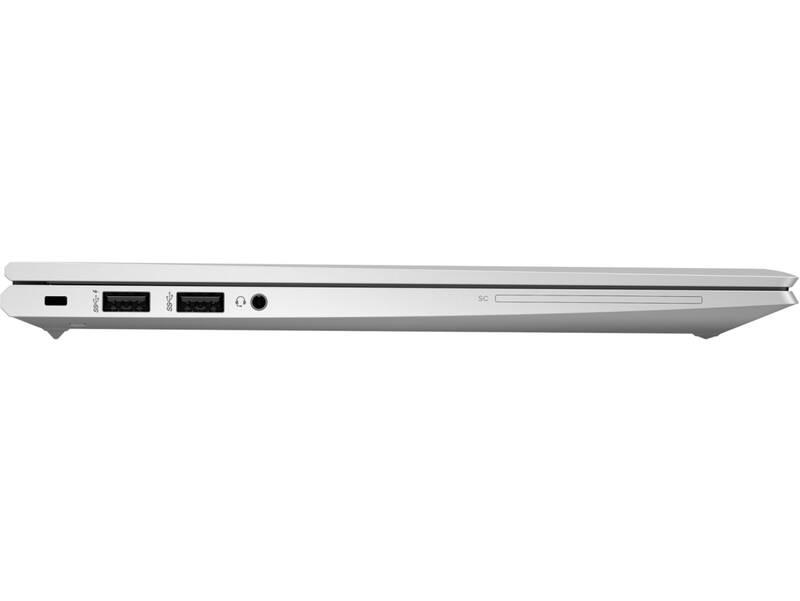 Notebook HP EliteBook 845 G8 stříbrný