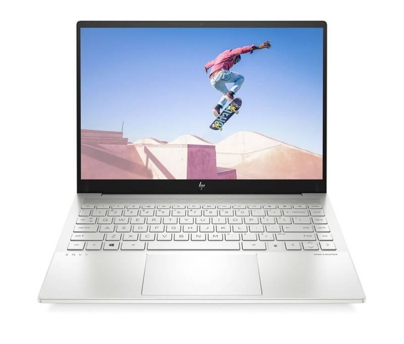 Notebook HP ENVY 14-eb1000nc stříbrný