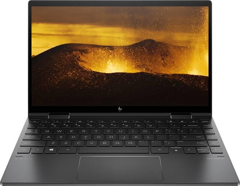 Notebook HP ENVY x360 13-ay1000nc černý