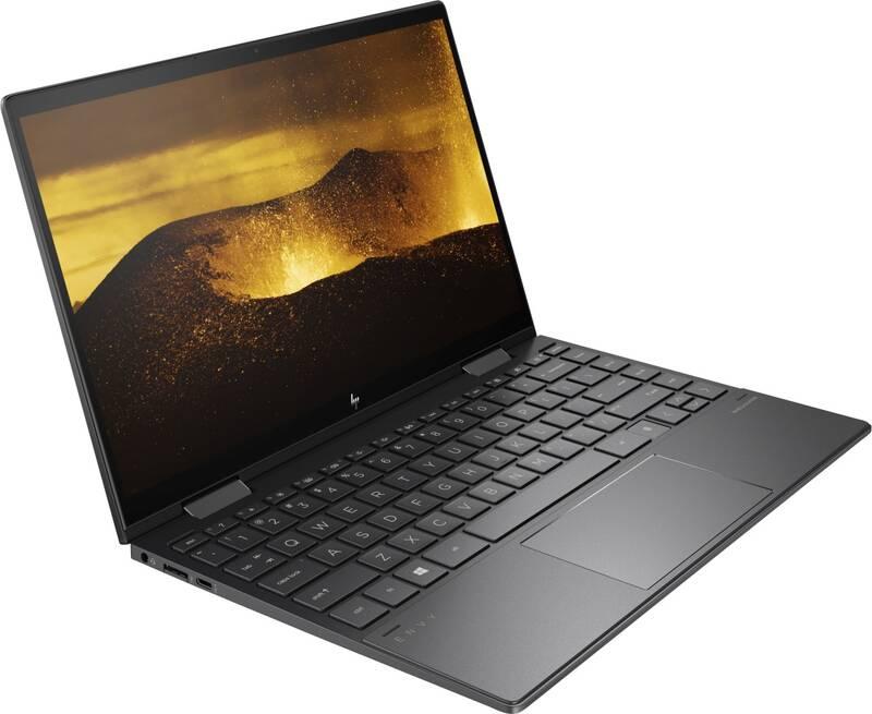 Notebook HP ENVY x360 13-ay1000nc černý