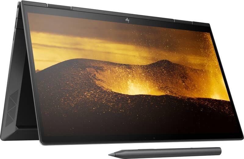 Notebook HP ENVY x360 13-ay1000nc černý