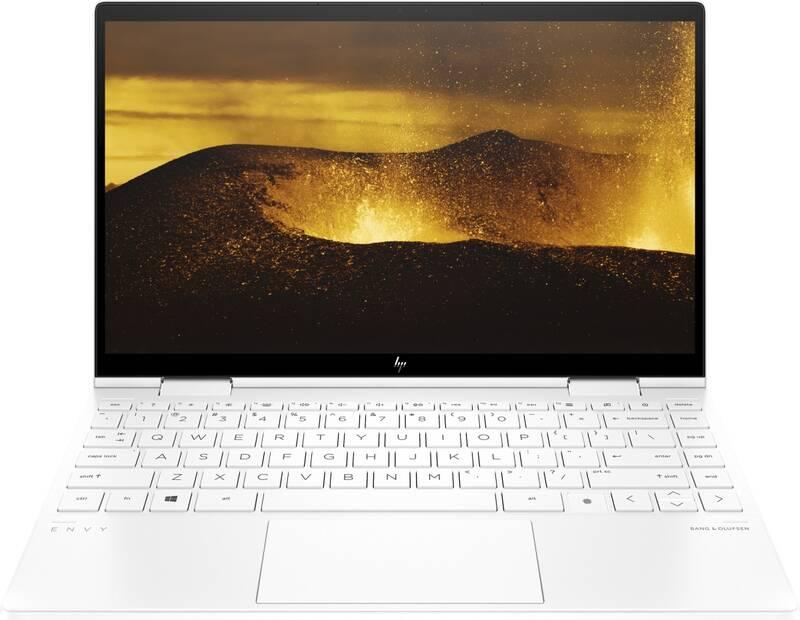 Notebook HP ENVY x360 13-ay1001nc bílý