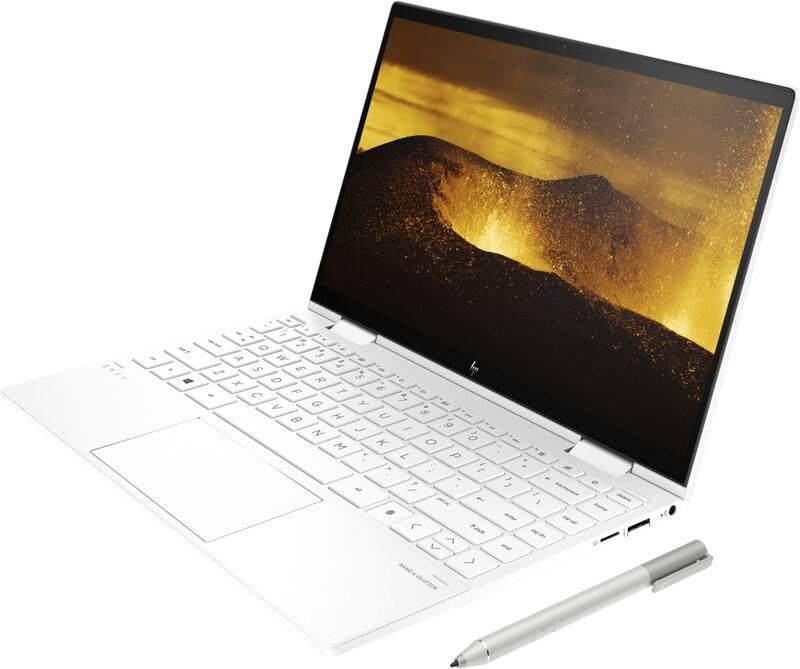 Notebook HP ENVY x360 13-ay1002nc bílý