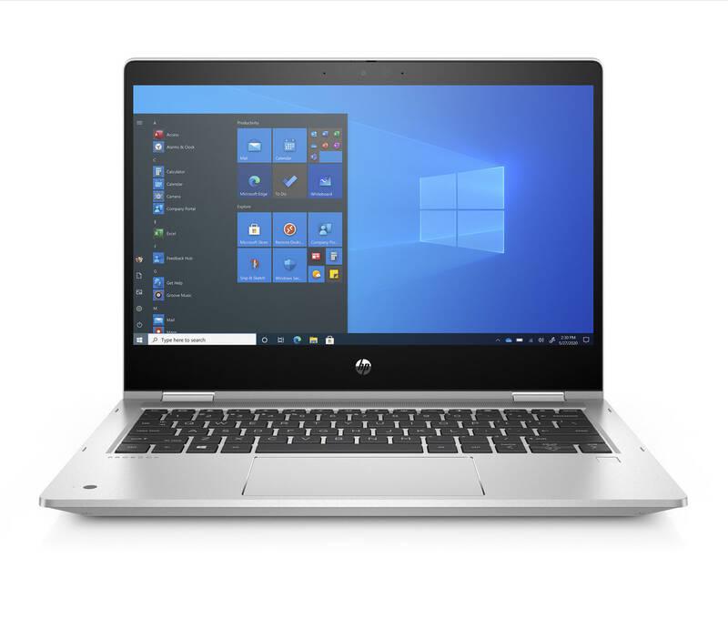 Notebook HP ProBook x360 435 G8 stříbrný