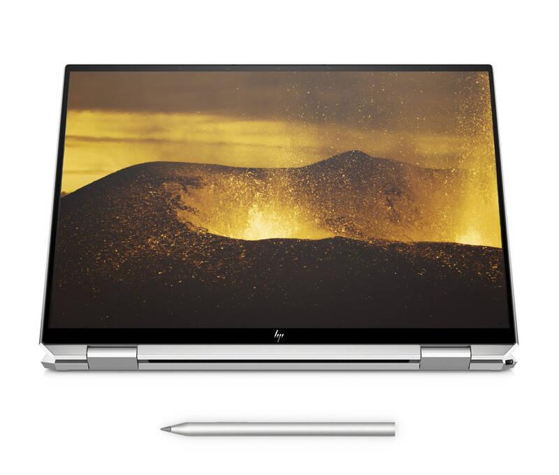 Notebook HP Spectre x360 14-ea1001nc stříbrný