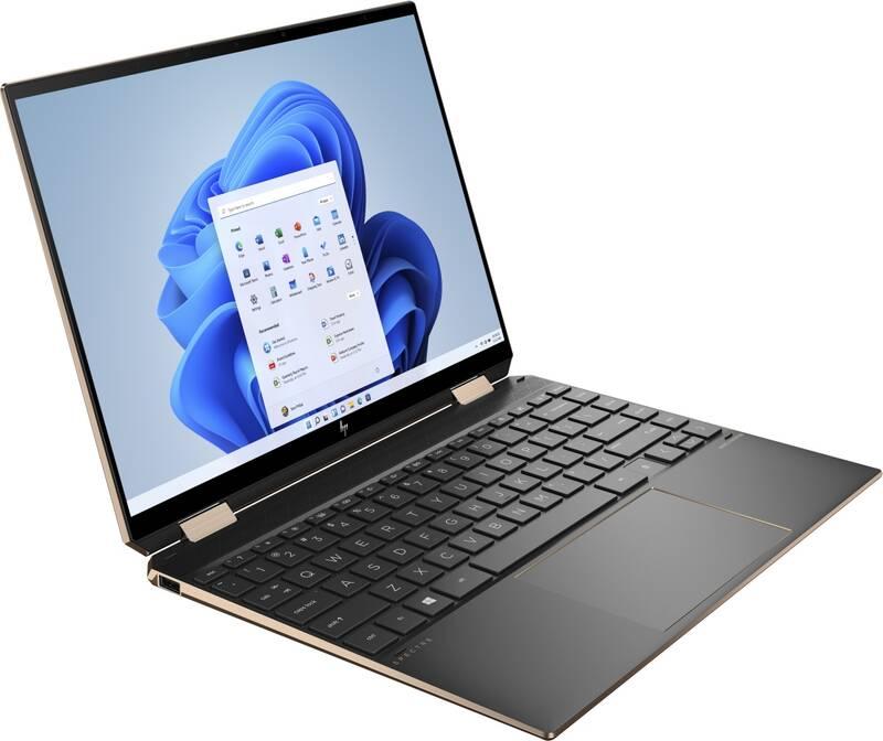 Notebook HP Spectre x360 14-ea1002nc černý
