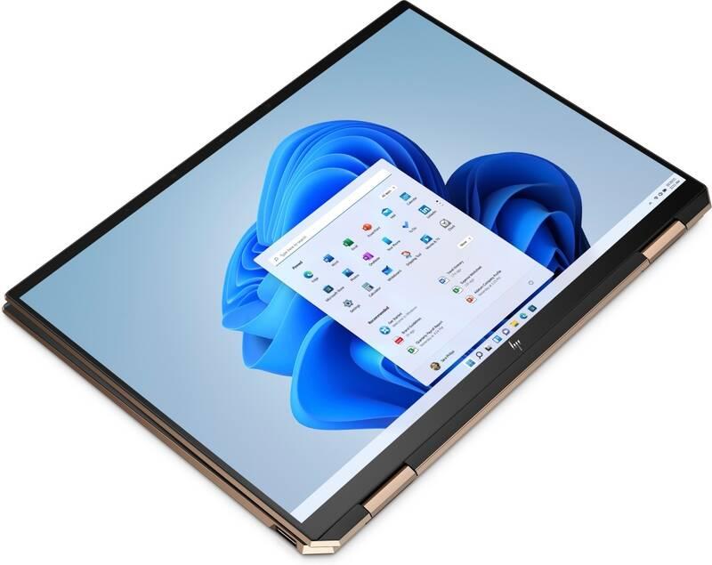 Notebook HP Spectre x360 14-ea1002nc černý