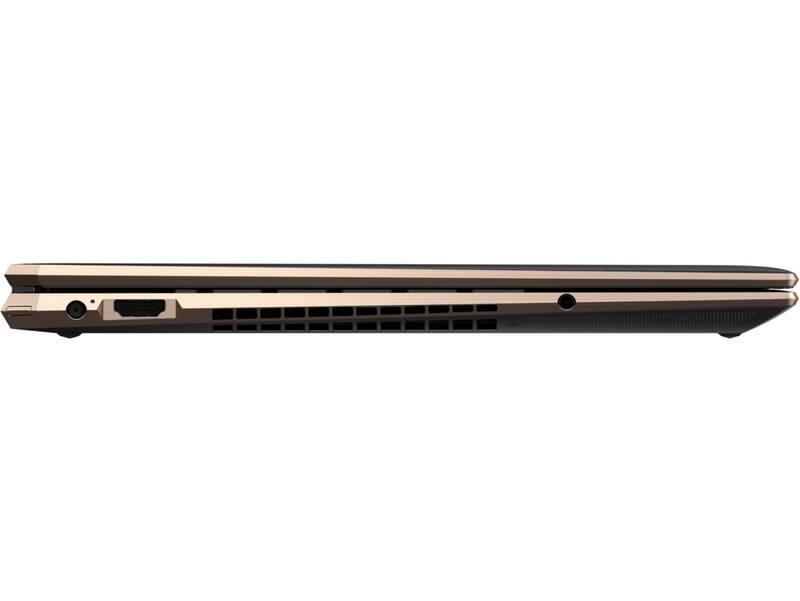 Notebook HP Spectre x360 15-eb1000nc černý