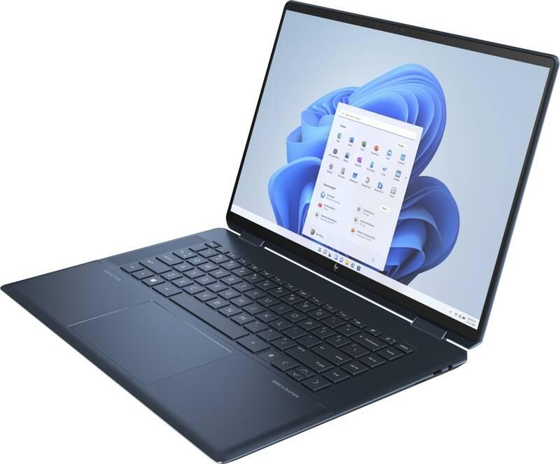 Notebook HP Spectre x360 16-f0001nc modrý