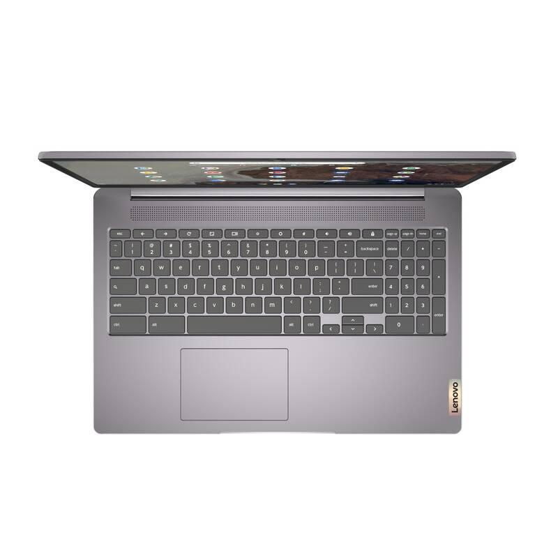Notebook Lenovo IdeaPad 3 Chromebook 15IJL6 šedý