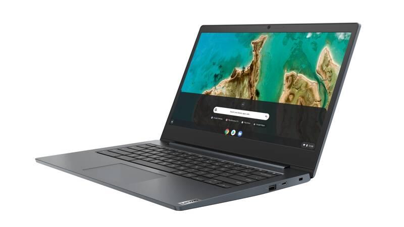 Notebook Lenovo IdeaPad 3 Chromebook14M836 modrý