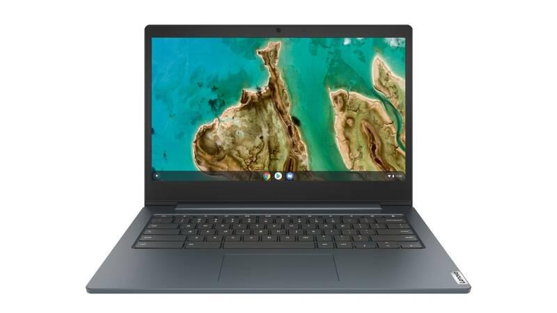 Notebook Lenovo IdeaPad 3 Chromebook14M836 modrý
