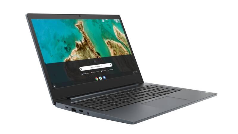 Notebook Lenovo IdeaPad 3 Chromebook14M836 modrý