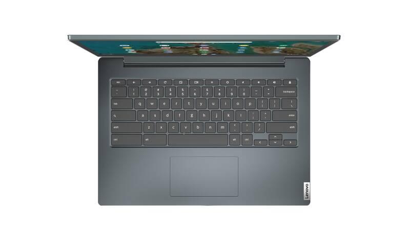Notebook Lenovo IdeaPad 3 Chromebook14M836 modrý