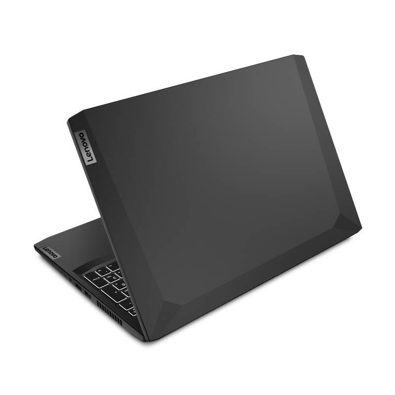 Notebook Lenovo IdeaPad Gaming 3 15ACH6 černý