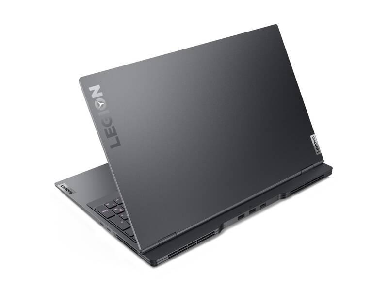 Notebook Lenovo Legion Slim 7 15ACH6 šedý