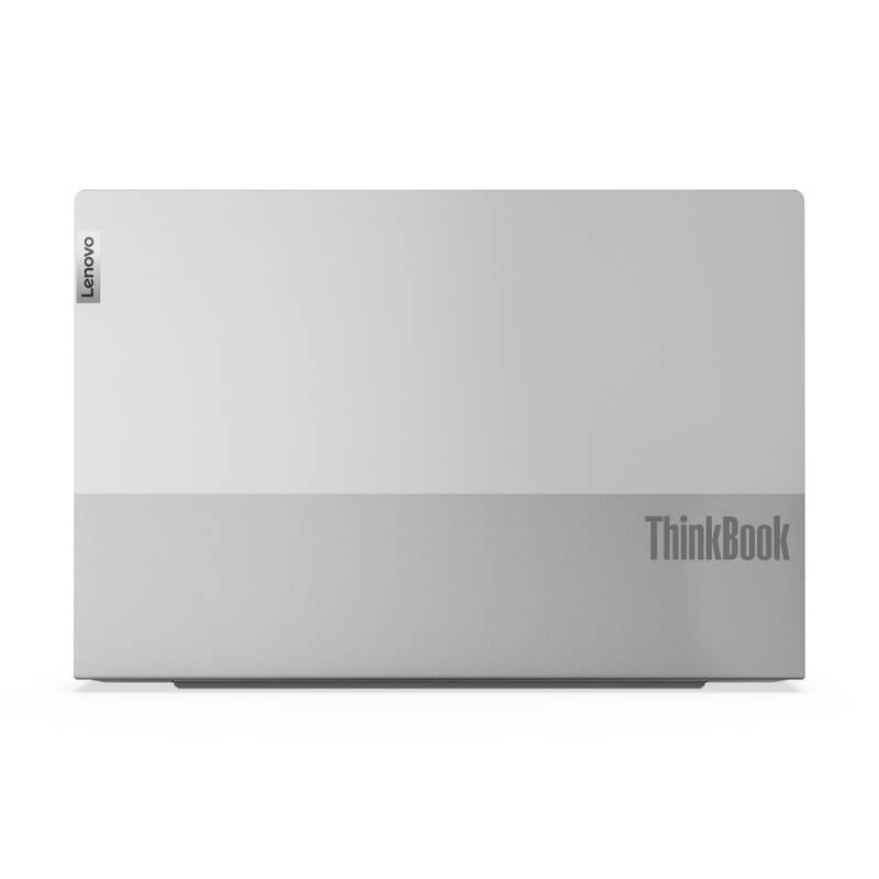 Notebook Lenovo ThinkBook 14 Gen 3 šedý