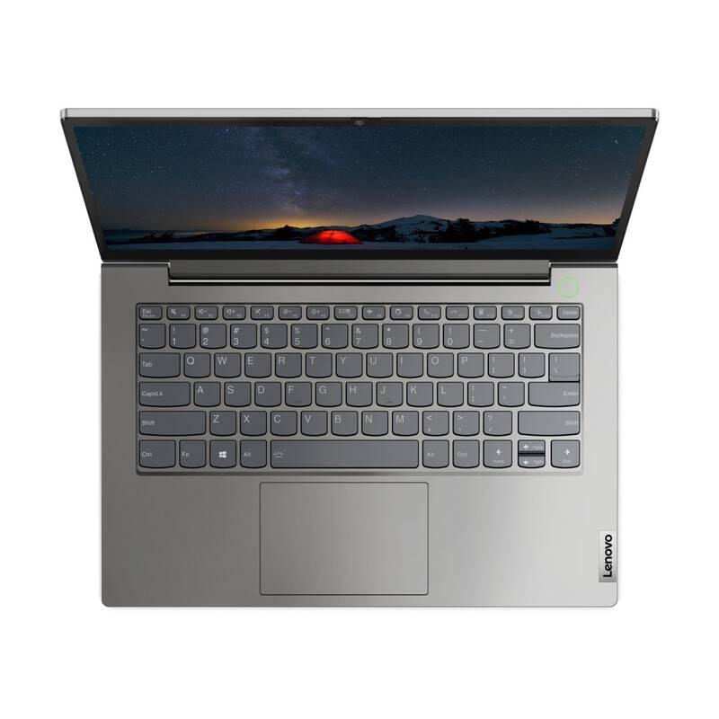 Notebook Lenovo ThinkBook 14 Gen 3 šedý