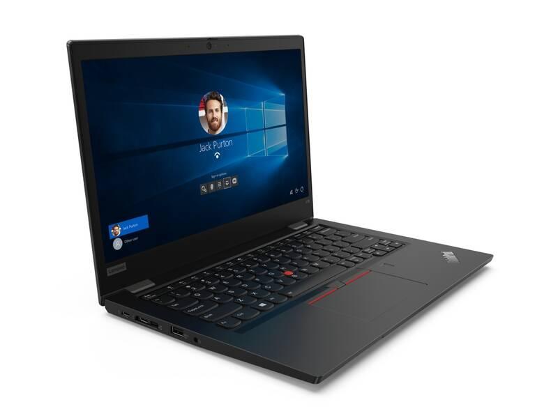 Notebook Lenovo ThinkPad L13 Gen 2 černý