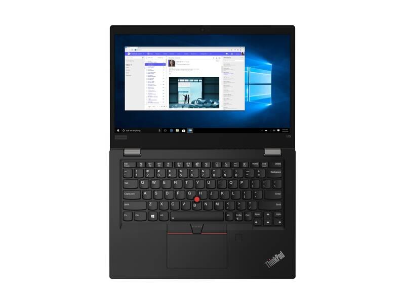 Notebook Lenovo ThinkPad L13 Gen 2 černý