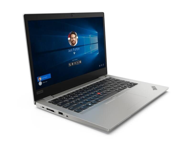 Notebook Lenovo ThinkPad L13 Gen 2 stříbrný
