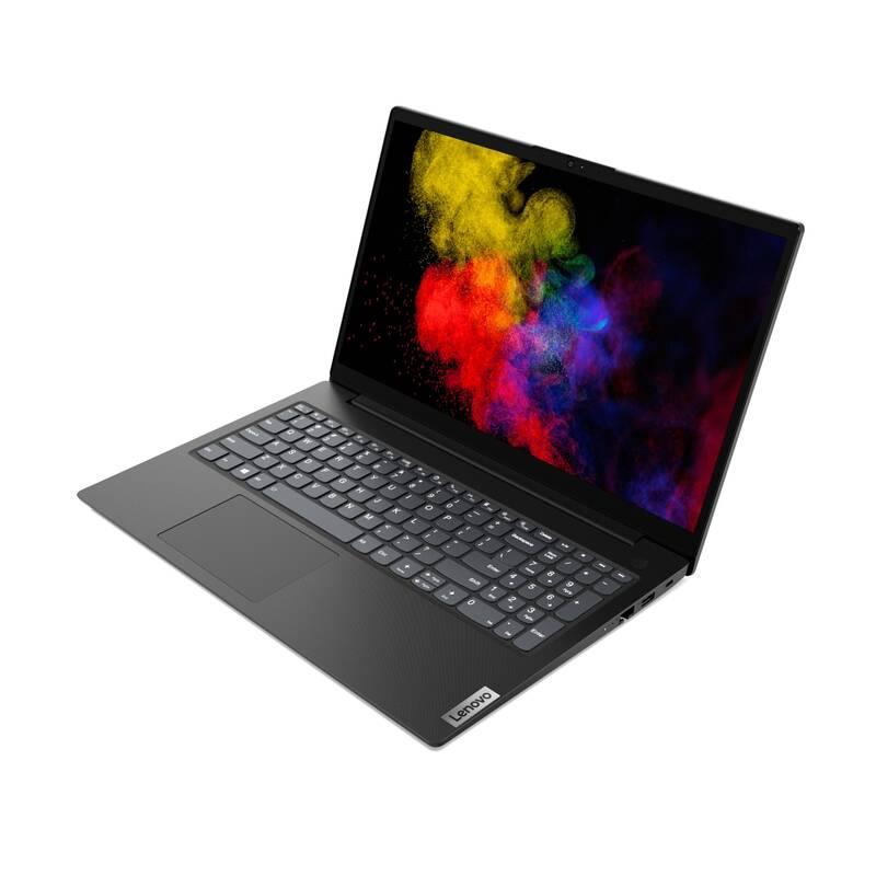 Notebook Lenovo V15 Gen 2 černý